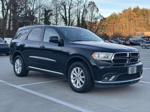 2019 Dodge Durango SXT AWD