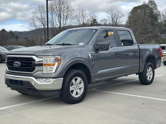2021 Ford F-150 XLT 2021 Ford F-150 XLT
