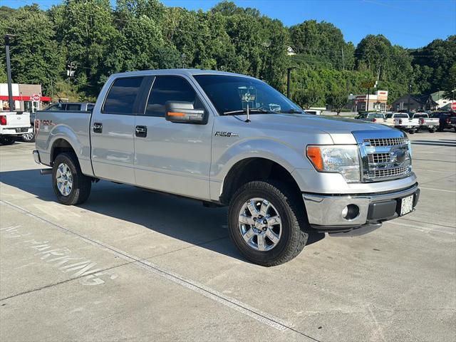 2013 Ford F-150 XLT