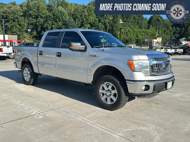 2013 Ford F-150 XLT 2013 Ford F-150 XLT