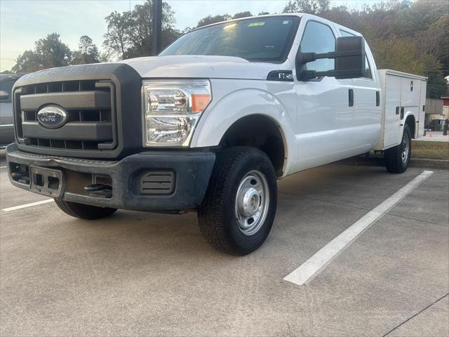 2016 Ford F-250 XL