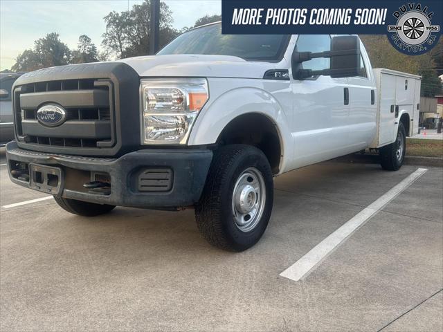 2016 Ford F-250 XL
