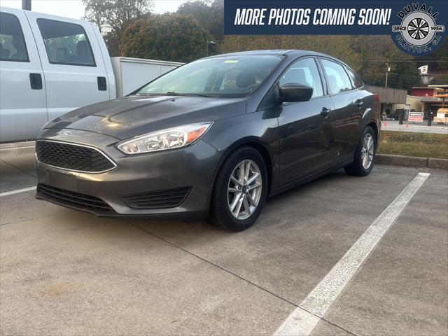 2018 Ford Focus SE 2018 Ford Focus SE