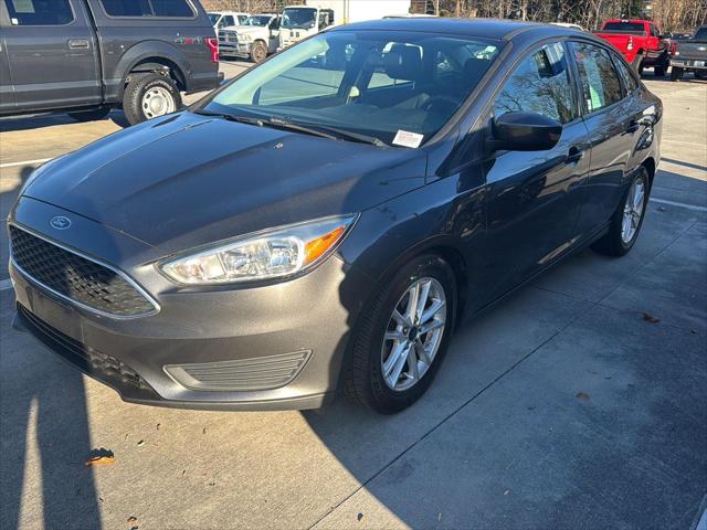 2018 Ford Focus SE 2018 Ford Focus SE