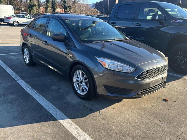 2018 Ford Focus SE 2018 Ford Focus SE