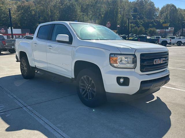 2020 GMC Canyon 2WD Crew Cab Short Box SLE 2020 GMC Canyon 2WD Crew Cab Short Box SLE