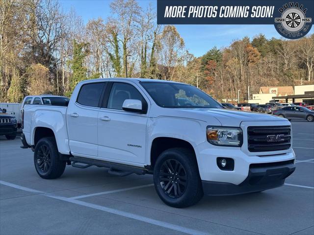 2020 GMC Canyon 2WD Crew Cab Short Box SLE 2020 GMC Canyon 2WD Crew Cab Short Box SLE