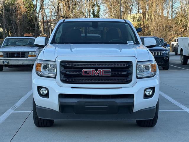 2020 GMC Canyon 2WD Crew Cab Short Box SLE 2020 GMC Canyon 2WD Crew Cab Short Box SLE