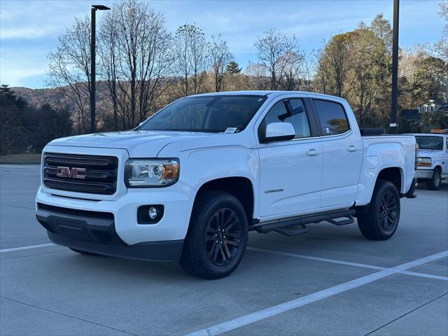 2020 GMC Canyon 2WD Crew Cab Short Box SLE 2020 GMC Canyon 2WD Crew Cab Short Box SLE