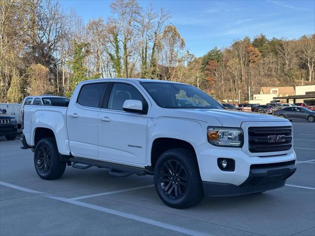 2020 GMC Canyon 2WD Crew Cab Short Box SLE