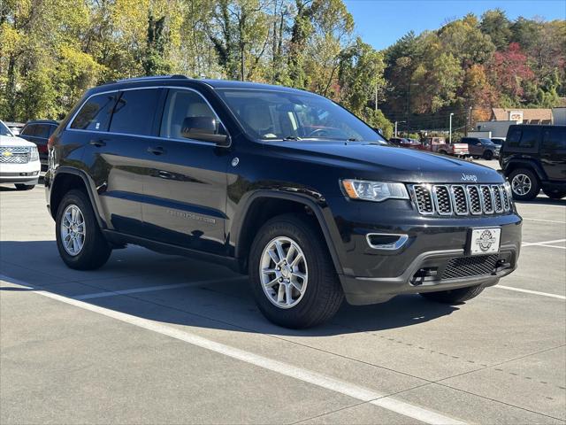 2020 Jeep Grand Cherokee Laredo E 4x4 2020 Jeep Grand Cherokee Laredo E 4x4