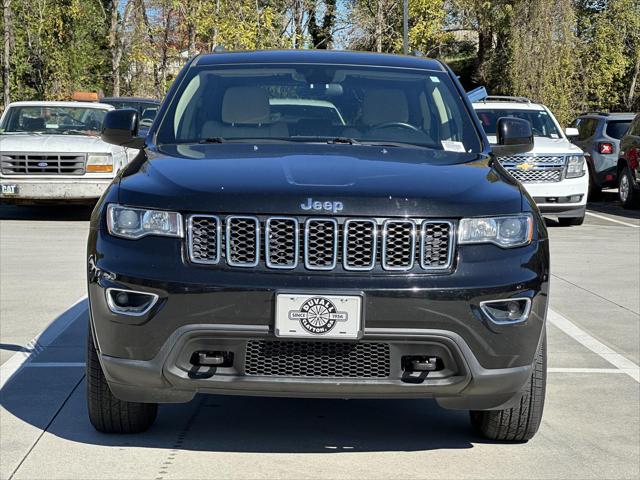 2020 Jeep Grand Cherokee Laredo E 4x4 2020 Jeep Grand Cherokee Laredo E 4x4