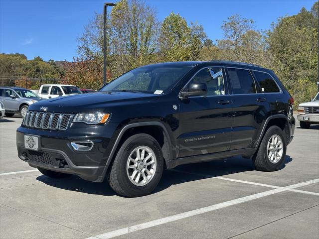 2020 Jeep Grand Cherokee Laredo E 4x4 2020 Jeep Grand Cherokee Laredo E 4x4