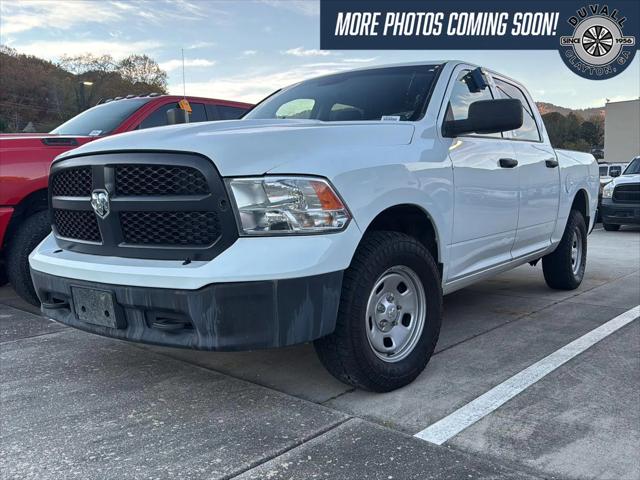 2018 RAM 1500 SSV Crew Cab 4x4 57 Box 2018 RAM 1500 SSV Crew Cab 4x4 57 Box