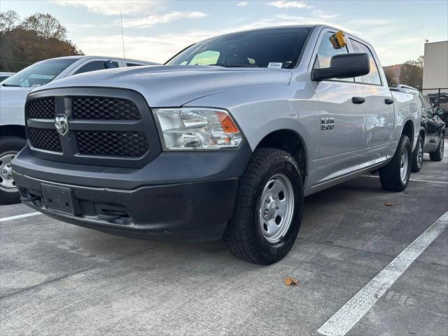 2016 RAM 1500 Tradesman 2016 RAM 1500 Tradesman