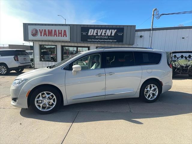 2020 Chrysler Pacifica Touring L Plus 2020 Chrysler Pacifica Touring L Plus