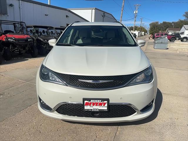 2020 Chrysler Pacifica Touring L Plus 2020 Chrysler Pacifica Touring L Plus