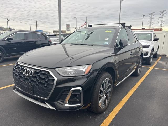 2023 Audi Q5 Premium Plus 45 TFSI S line quattro 2023 Audi Q5 Premium Plus 45 TFSI S line quattro
