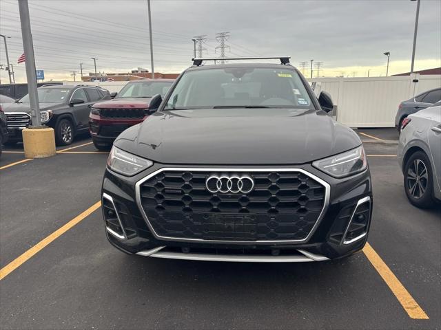 2023 Audi Q5 Premium Plus 45 TFSI S line quattro 2023 Audi Q5 Premium Plus 45 TFSI S line quattro