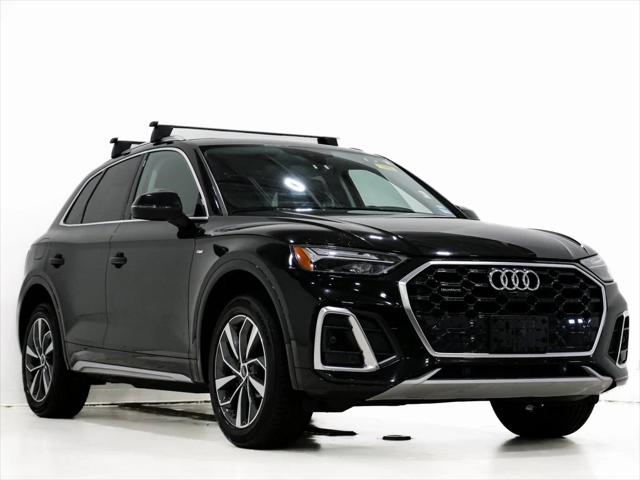 2023 Audi Q5 Premium Plus 45 TFSI S line quattro 2023 Audi Q5 Premium Plus 45 TFSI S line quattro