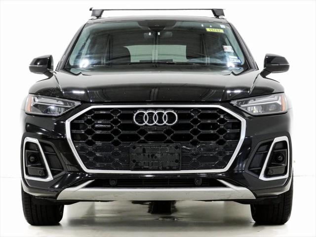 2023 Audi Q5 Premium Plus 45 TFSI S line quattro 2023 Audi Q5 Premium Plus 45 TFSI S line quattro