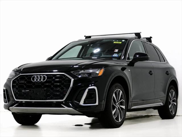 2023 Audi Q5 Premium Plus 45 TFSI S line quattro 2023 Audi Q5 Premium Plus 45 TFSI S line quattro
