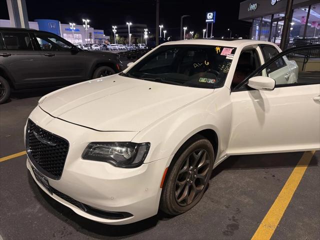 2018 Chrysler 300 300S AWD