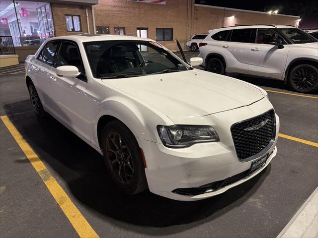 2018 Chrysler 300 300S AWD