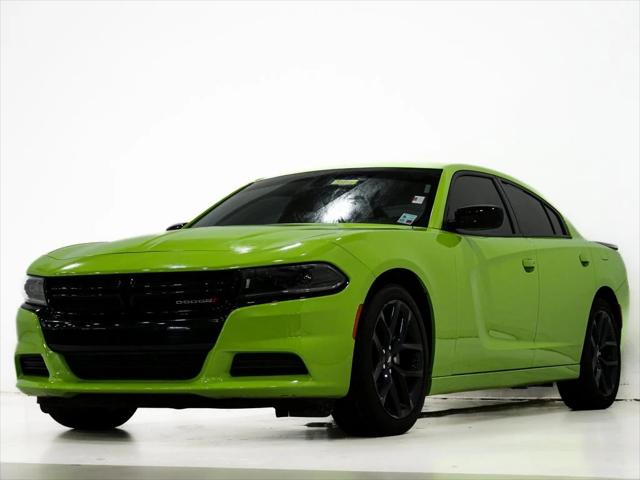 2023 Dodge Charger SXT 2023 Dodge Charger SXT
