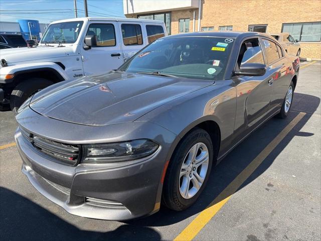 2019 Dodge Charger SXT RWD 2019 Dodge Charger SXT RWD