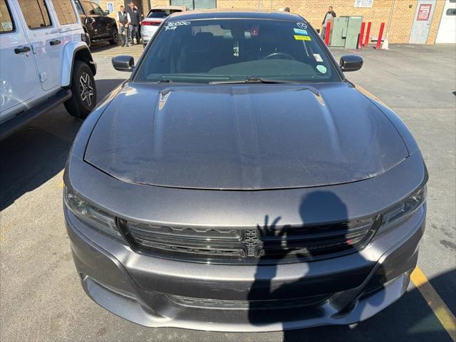 2019 Dodge Charger SXT RWD 2019 Dodge Charger SXT RWD