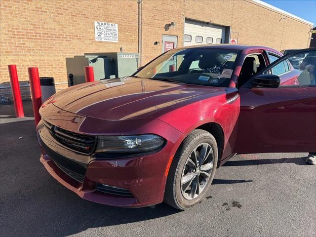 2023 Dodge Charger SXT AWD 2023 Dodge Charger SXT AWD