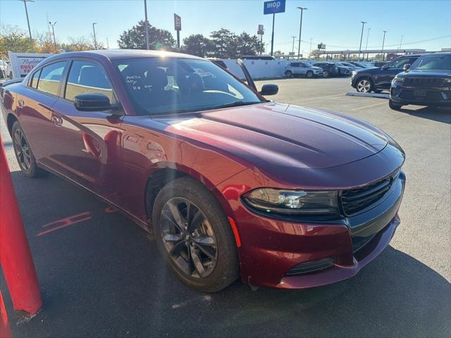 2023 Dodge Charger SXT AWD 2023 Dodge Charger SXT AWD