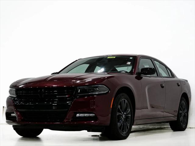 2023 Dodge Charger SXT AWD 2023 Dodge Charger SXT AWD