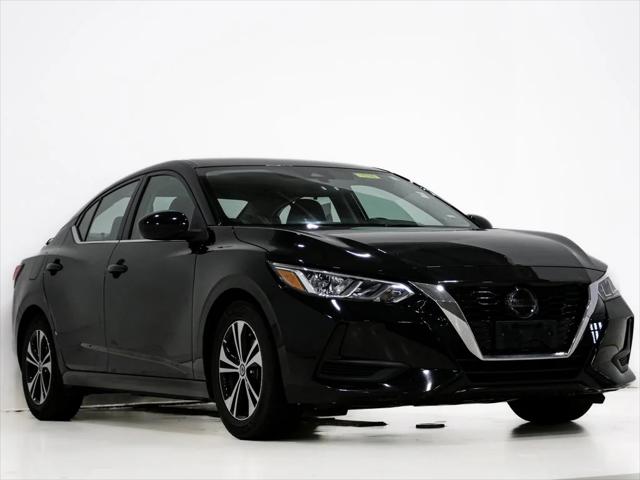 2023 Nissan Sentra SV Xtronic CVT 2023 Nissan Sentra SV Xtronic CVT