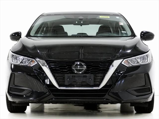 2023 Nissan Sentra SV Xtronic CVT 2023 Nissan Sentra SV Xtronic CVT