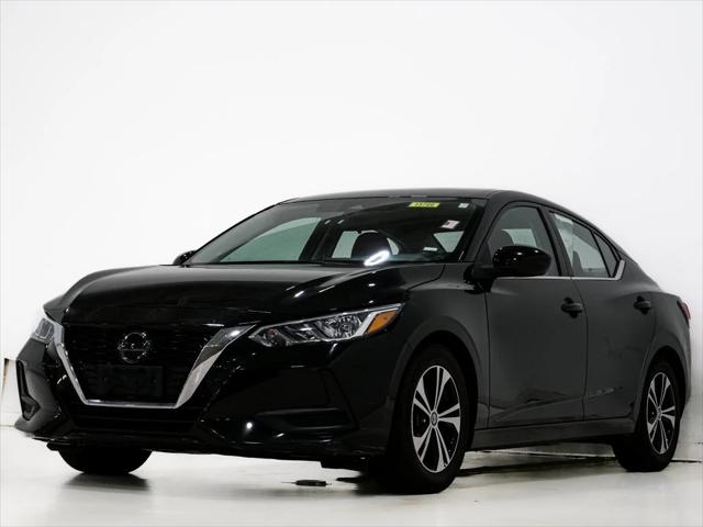 2023 Nissan Sentra SV Xtronic CVT 2023 Nissan Sentra SV Xtronic CVT