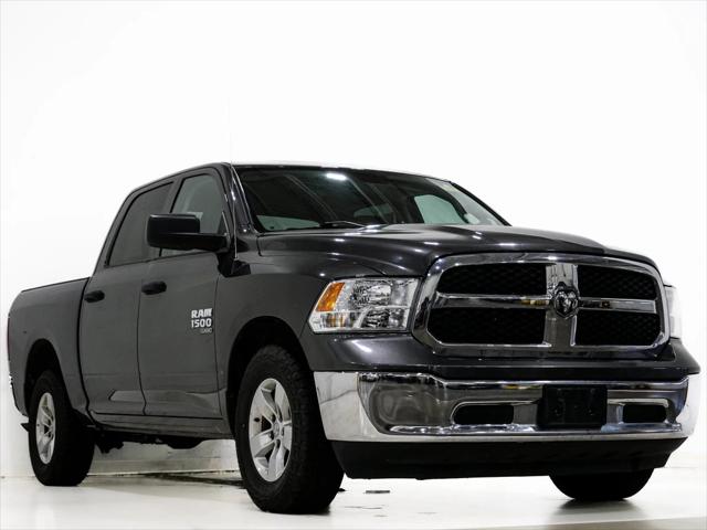 2022 RAM 1500 Classic SLT Crew Cab 4x2 57 Box 2022 RAM 1500 Classic SLT Crew Cab 4x2 57 Box