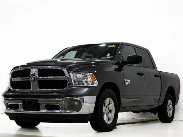 2022 RAM 1500 Classic SLT Crew Cab 4x2 57 Box 2022 RAM 1500 Classic SLT Crew Cab 4x2 57 Box
