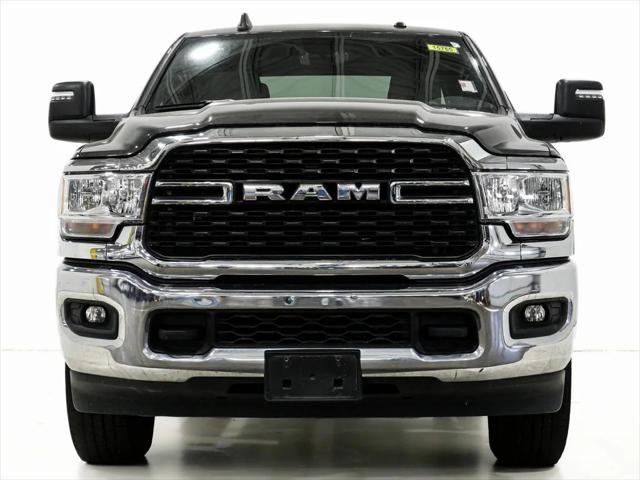 2024 RAM 2500 Big Horn Crew Cab 4x4 64 Box 2024 RAM 2500 Big Horn Crew Cab 4x4 64 Box