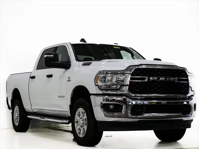 2024 RAM 2500 Big Horn Crew Cab 4x4 64 Box 2024 RAM 2500 Big Horn Crew Cab 4x4 64 Box
