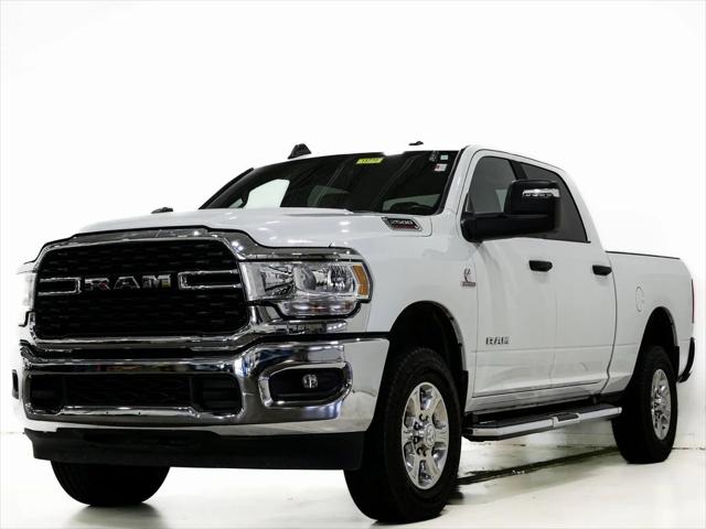2024 RAM 2500 Big Horn Crew Cab 4x4 64 Box 2024 RAM 2500 Big Horn Crew Cab 4x4 64 Box