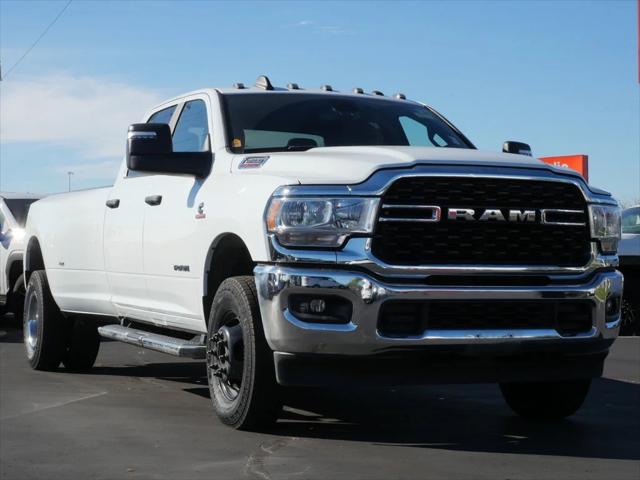 2024 RAM 3500 Big Horn Crew Cab 4x4 8 Box 2024 RAM 3500 Big Horn Crew Cab 4x4 8 Box