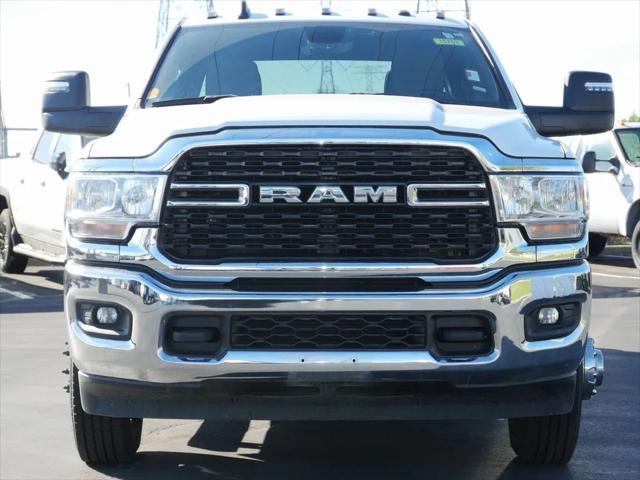 2024 RAM 3500 Big Horn Crew Cab 4x4 8 Box 2024 RAM 3500 Big Horn Crew Cab 4x4 8 Box