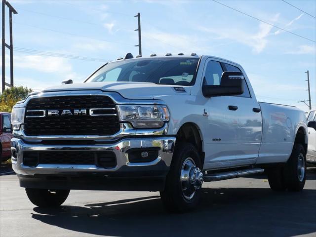 2024 RAM 3500 Big Horn Crew Cab 4x4 8 Box 2024 RAM 3500 Big Horn Crew Cab 4x4 8 Box