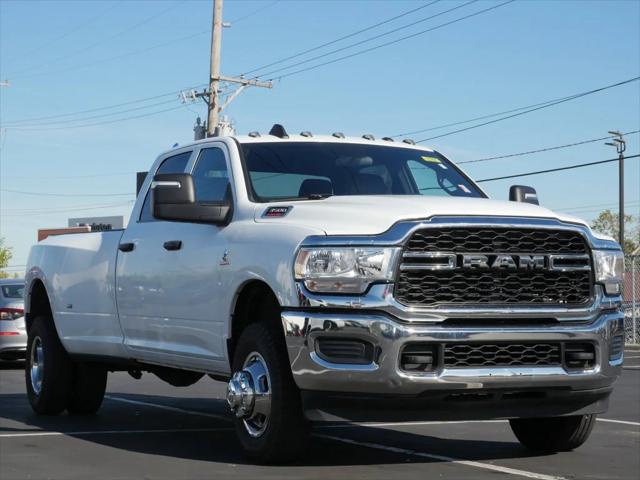 2024 RAM 3500 Tradesman Crew Cab 4x4 8 Box 2024 RAM 3500 Tradesman Crew Cab 4x4 8 Box