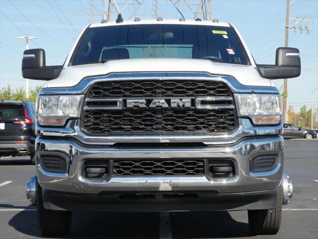 2024 RAM 3500 Tradesman Crew Cab 4x4 8 Box 2024 RAM 3500 Tradesman Crew Cab 4x4 8 Box