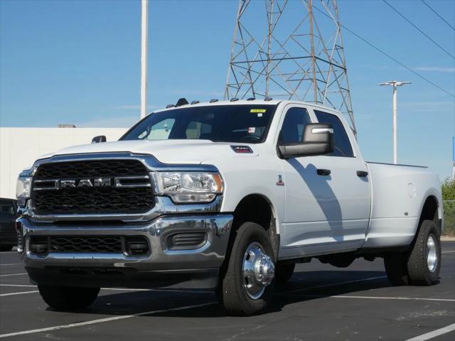 2024 RAM 3500 Tradesman Crew Cab 4x4 8 Box 2024 RAM 3500 Tradesman Crew Cab 4x4 8 Box