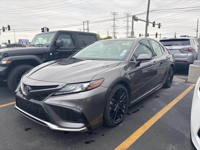 2024 Toyota Camry XSE