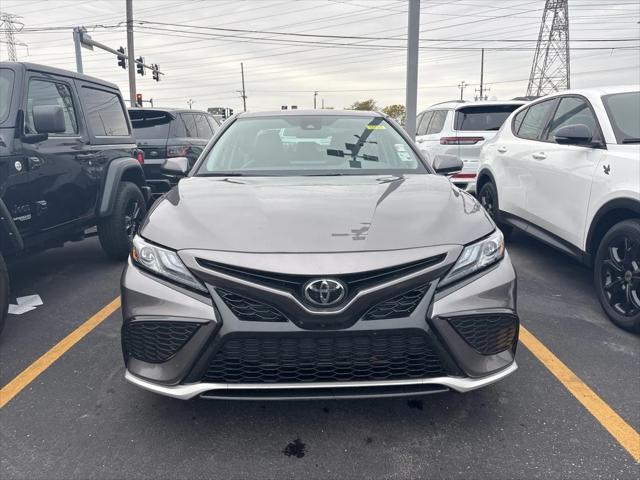 2024 Toyota Camry XSE